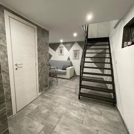 House Soleil Catania